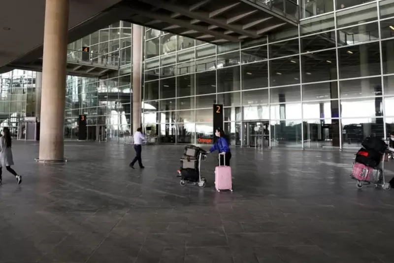 Aeroporto Internazionale Regina Alia