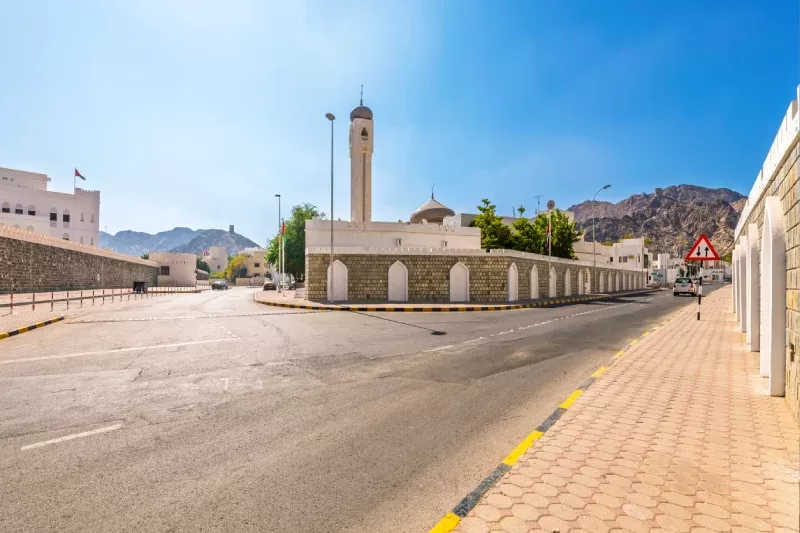 Muttrah Oman, Muttrah Oman