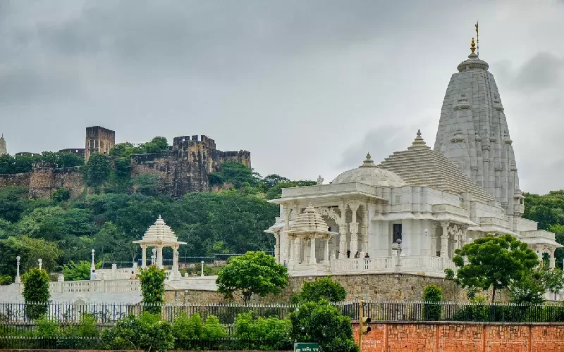 birla mandir jaipur