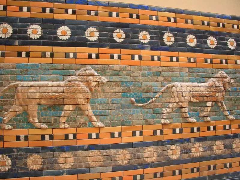 l'architettura a pergamo , Pergamo 