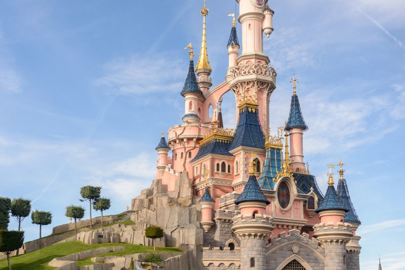 disneyland nel mondo
