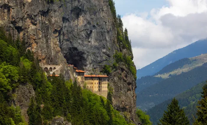 Sumela Monastery