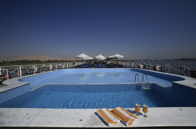 Crociera sul Nilo 4 Giorni