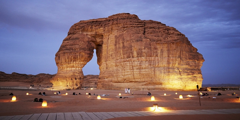 Al-Ula, Arabia Saudita