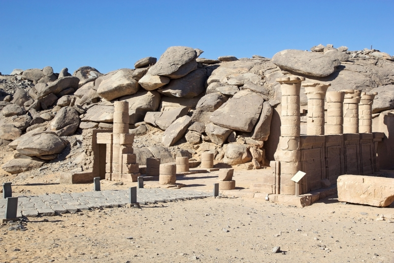 Temple of kalabsha, Kalabsha Temple