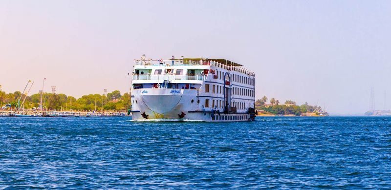 Nilo fiume, il Fiume Nilo