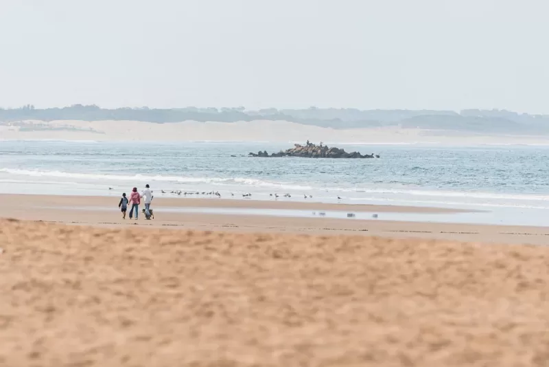 Playas en Marruecos: Playa Blanca