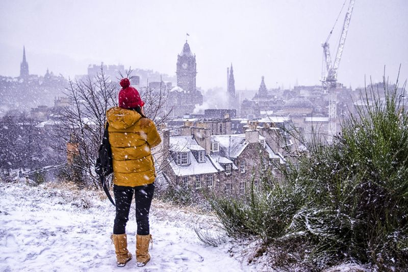 città da visitare in inverno