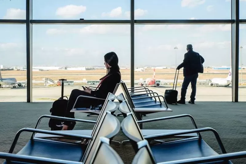 Aeroporto Internazionale Regina Alia