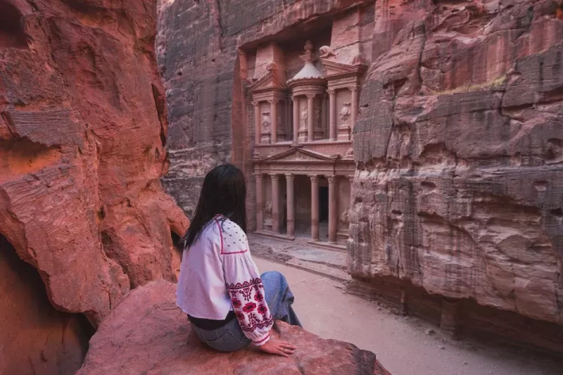 Quando Andare a Petra
