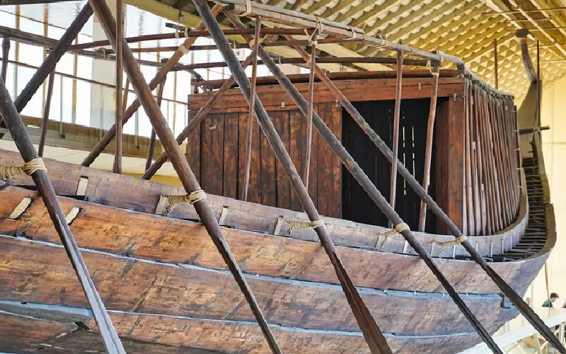 Le Secret de Khéops