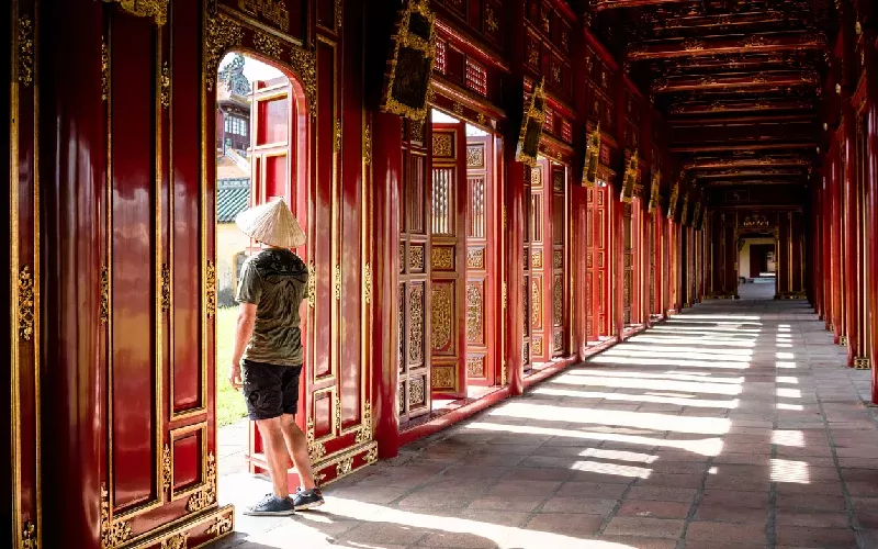 Cittadella Imperiale, Hue