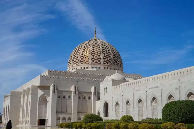 grande moschea del sultano qaboos, grande moschea del sultano qaboos