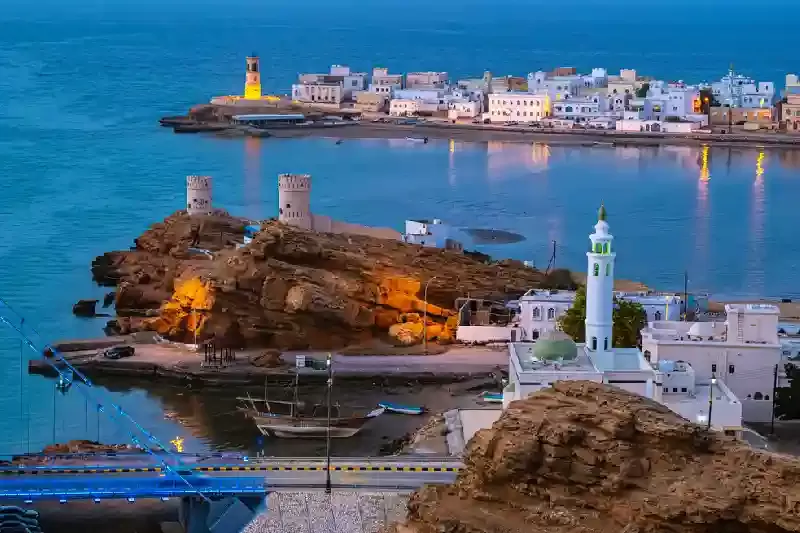 Sur Oman, Sur Oman