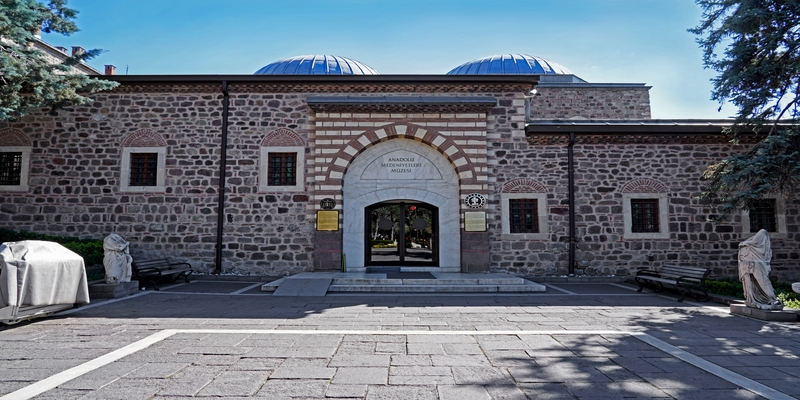 Museo de las Civilizaciones de Anatolia
