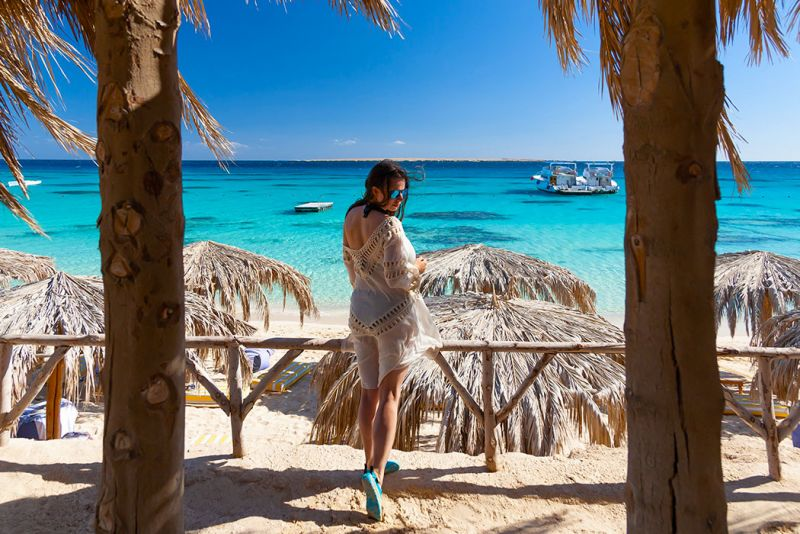 Islas Giftun en Hurghada