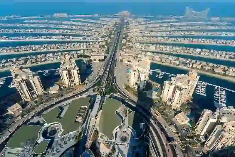 palm di jumeriah, 10 cose da vedere a dubai 