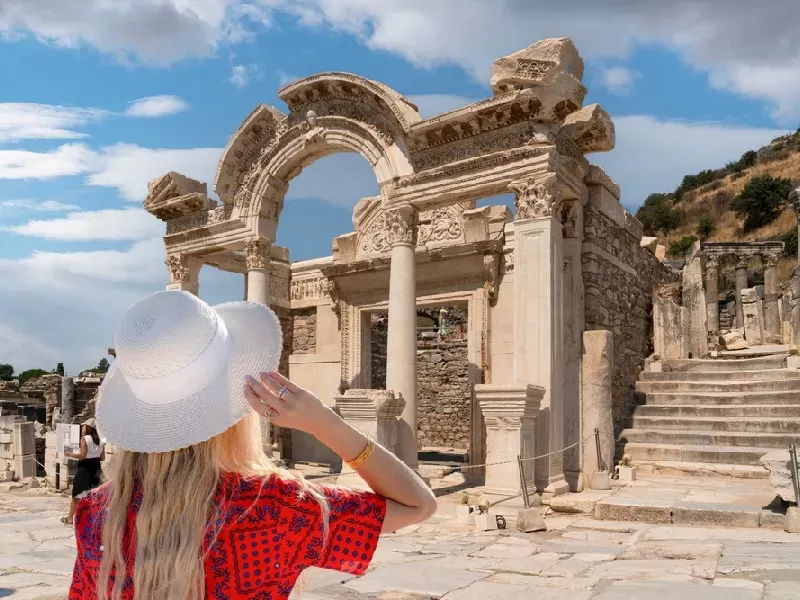 Efeso turchia , Efeso 