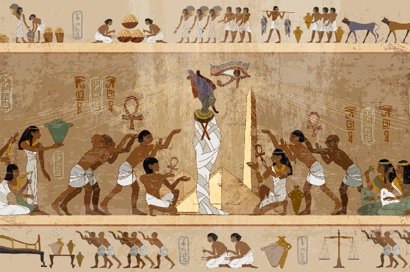 Artes do Antigo Egito