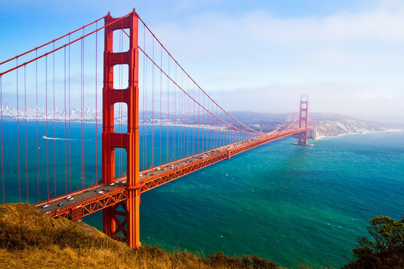 cose da vedere in california