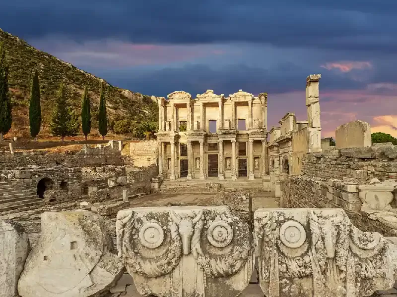efeso turchia , Efeso cosa vedere