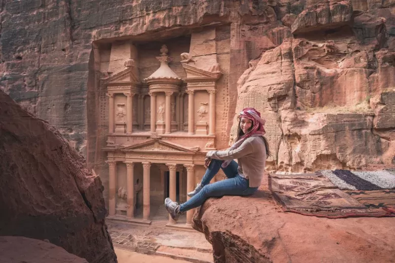 Quando Andare in Giordania