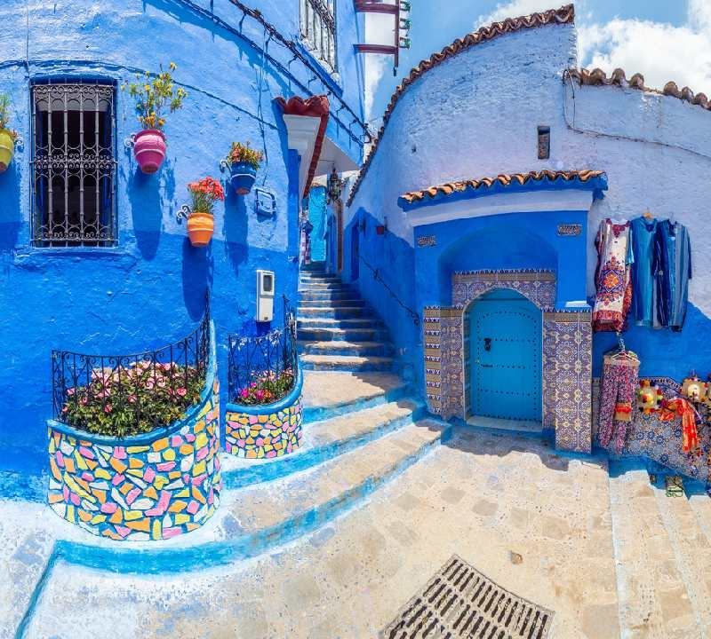 Chefchaouen