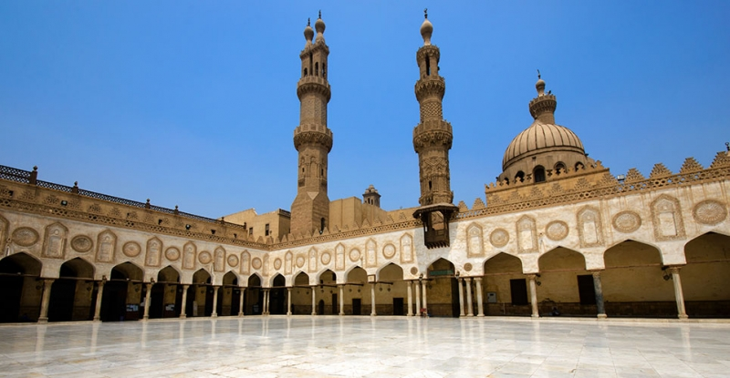 Mezquita de al Azhar