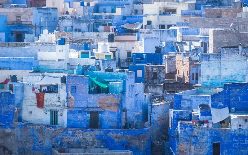 Citta blu india , jodhpur