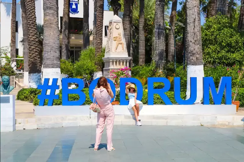 bodrum turchia , bodrum