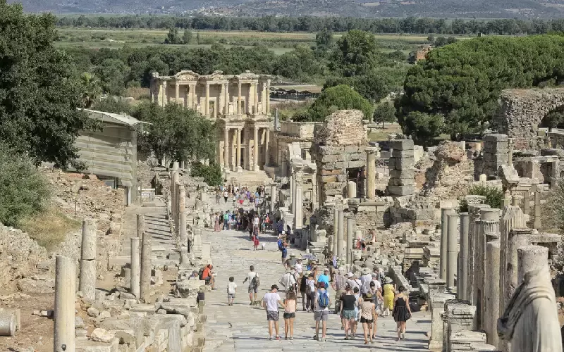 Efeso Turchia