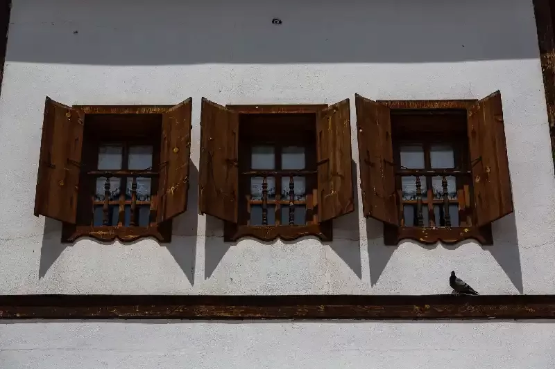 l'architettura ottomana a Safranbolu Turchia, Safranbolu 