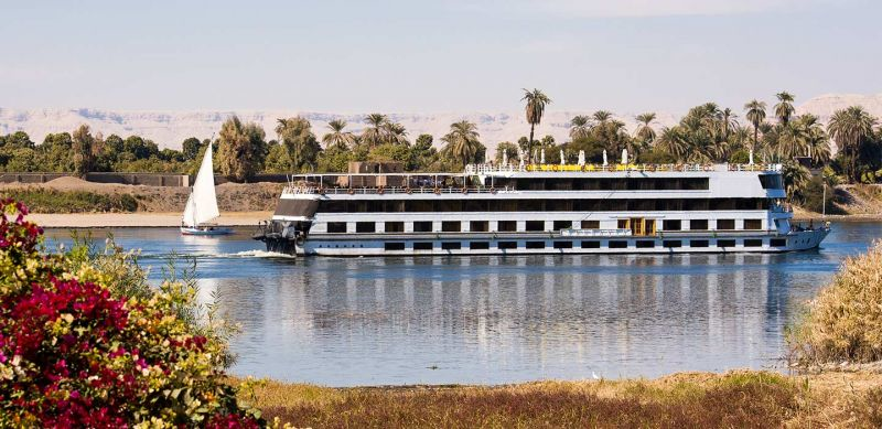 4 Dicas para escolher o melhor Cruzeiro Rio Nilo