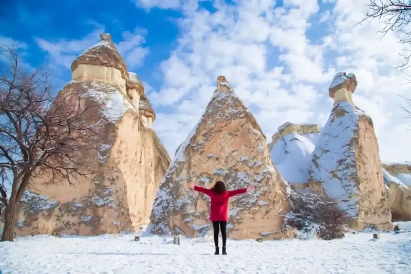 Turchia , Turchia a Dicembre
