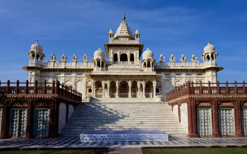 jaswant thada