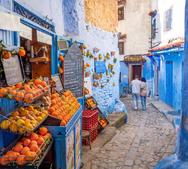 Chefchaouen