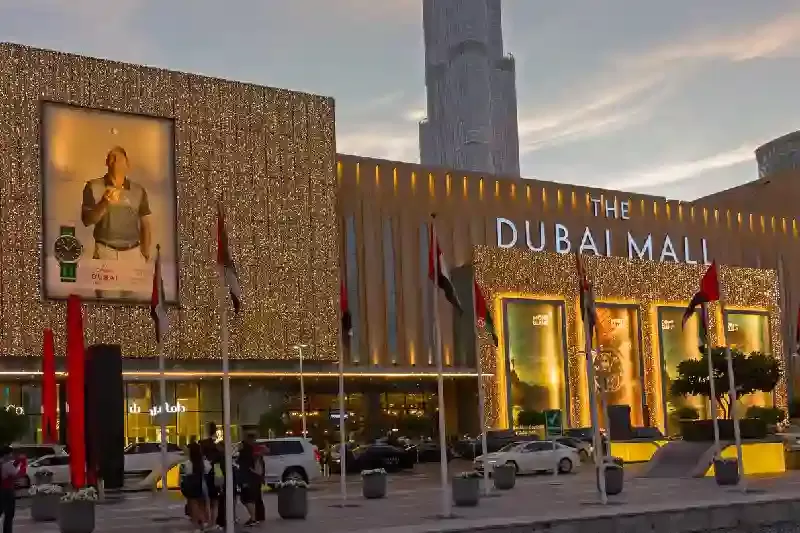 centri commerciali dubai, centri commerciali dubai