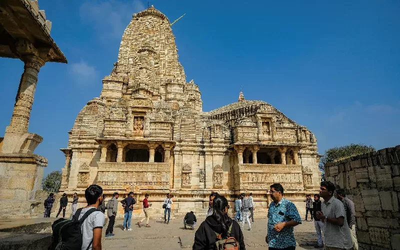 Forte di Chittorgarh