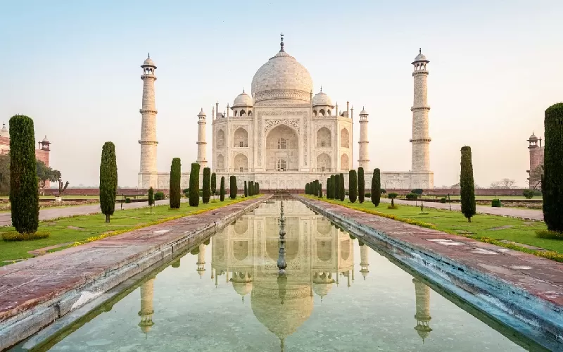 taj mahal india , taj mahal