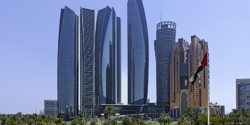 etihad towers 