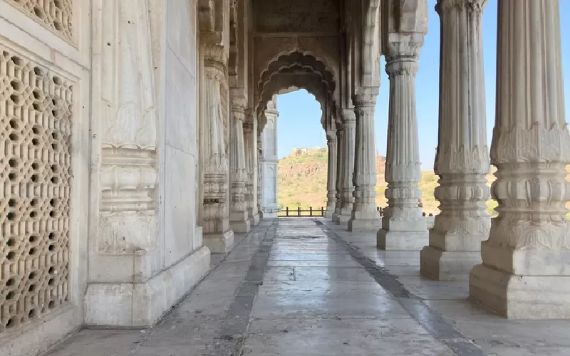 jaswant thada
