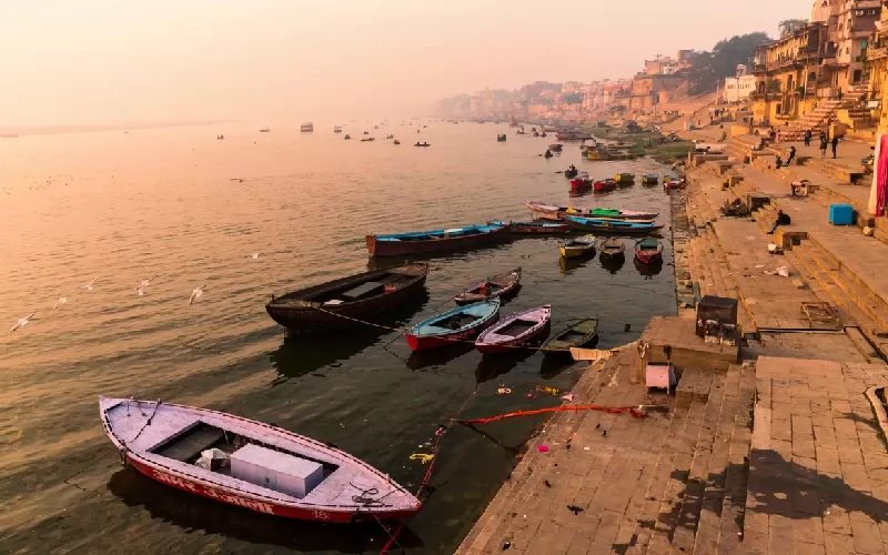 quando andare in india