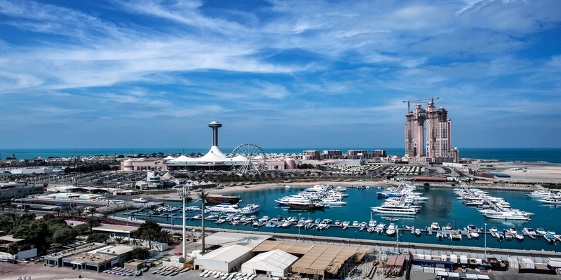 Marina Mall Abu Dhabi 