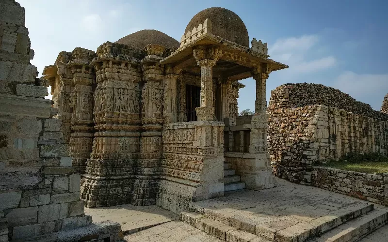 Forte di Chittorgarh