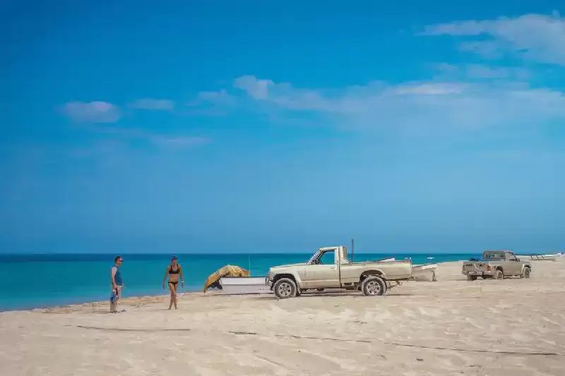 Ras Al Hadd, Ras Al Hadd