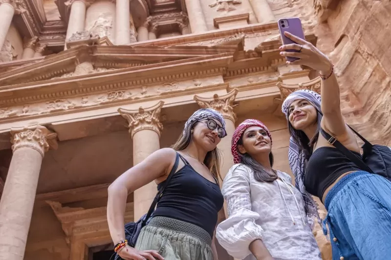 Quando Andare in Giordania