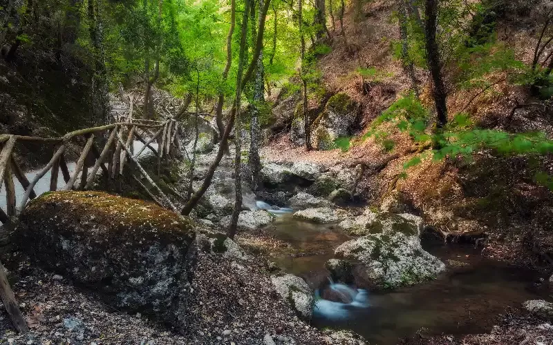 Valle delle Farfalle Turchia