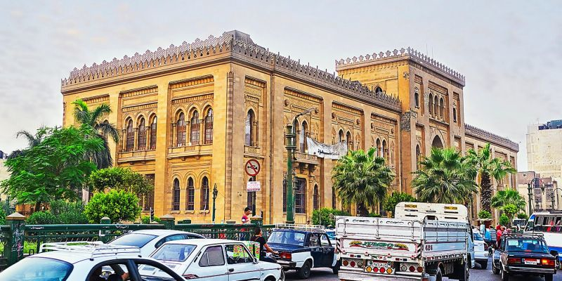 cosa vedere al cairo