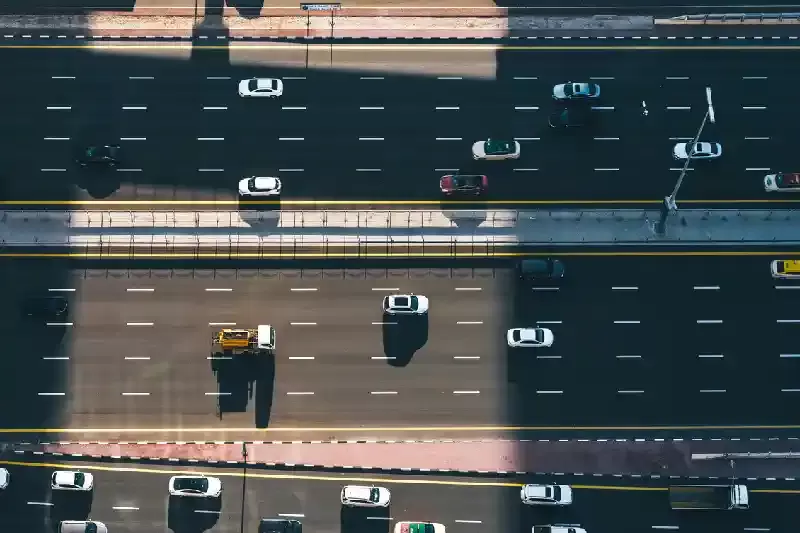 come muoversi a dubai