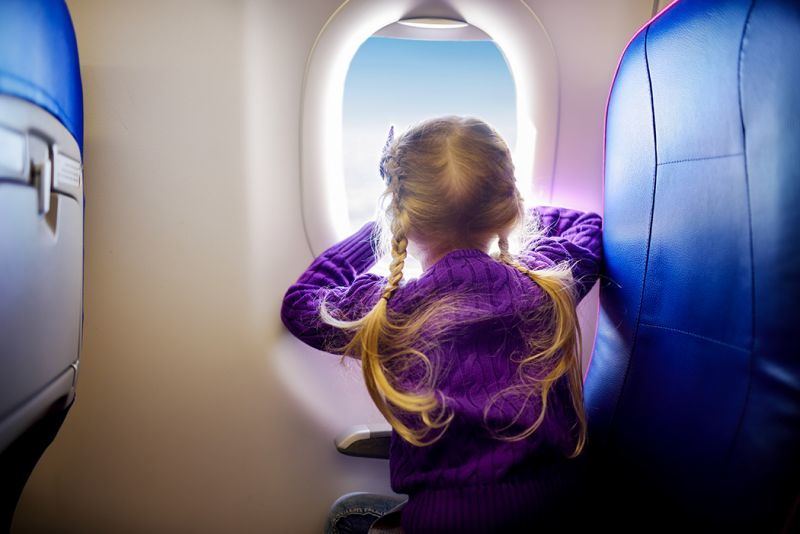 Viaggiare con Bambini